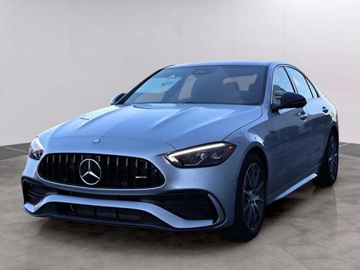 2026 Mercedes-Benz AMG C 43 4MATIC