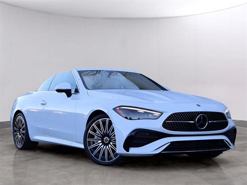 2026 Mercedes-Benz CLE 450 4MATIC