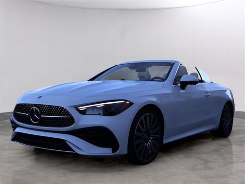 2026 Mercedes-Benz CLE 450 4MATIC