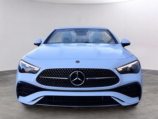 2026 Mercedes-Benz CLE 450 4MATIC