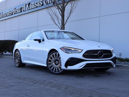 2026 Mercedes-Benz CLE 450 4MATIC