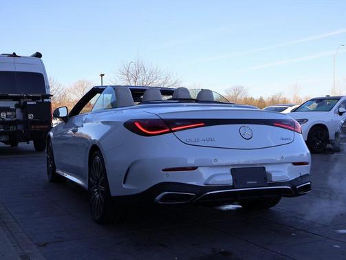 2026 Mercedes-Benz CLE 450 4MATIC