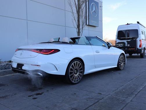 2026 Mercedes-Benz CLE 450 4MATIC