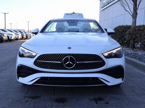 2026 Mercedes-Benz CLE 450 4MATIC