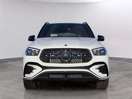 2026 Mercedes-Benz GLE 350 4MATIC