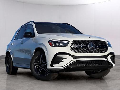 2026 Mercedes-Benz GLE 350 4MATIC