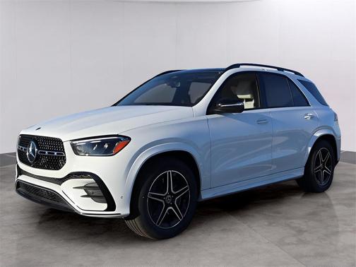 2026 Mercedes-Benz GLE 350 4MATIC