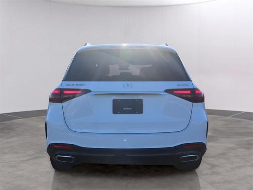 2026 Mercedes-Benz GLE 350 4MATIC