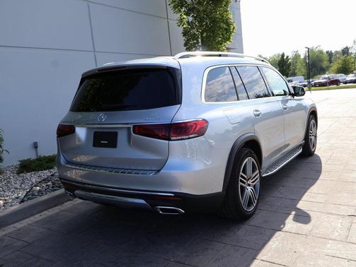 2023 Mercedes-Benz GLS 450 4MATIC