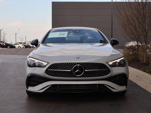 2026 Mercedes-Benz CLE 450 4MATIC