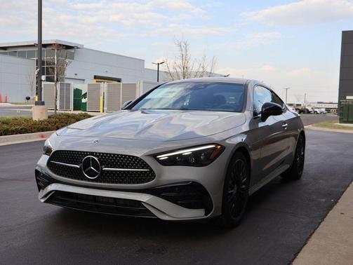 2026 Mercedes-Benz CLE 450 4MATIC