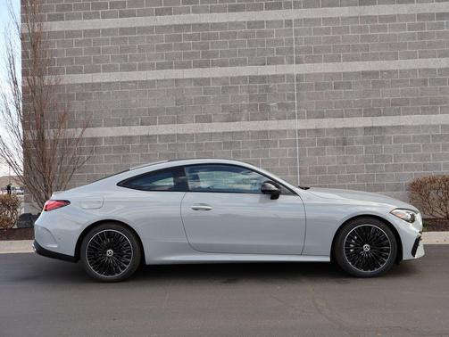 2026 Mercedes-Benz CLE 450 4MATIC