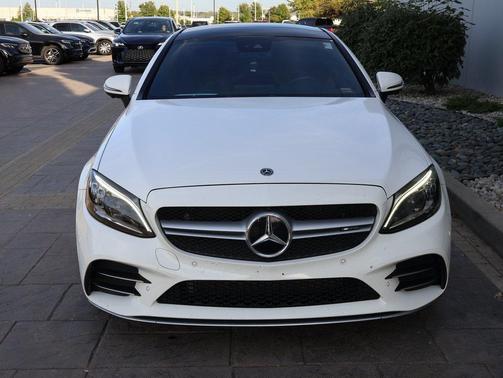 2020 Mercedes-Benz AMG C 43 4MATIC