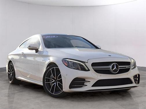 2020 Mercedes-Benz AMG C 43 4MATIC