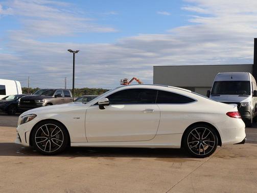2020 Mercedes-Benz AMG C 43 4MATIC