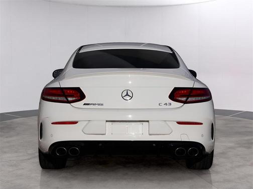 2020 Mercedes-Benz AMG C 43 4MATIC
