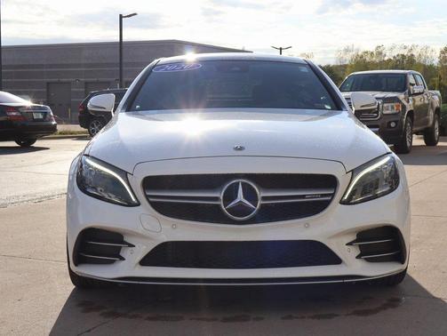 2020 Mercedes-Benz AMG C 43 4MATIC