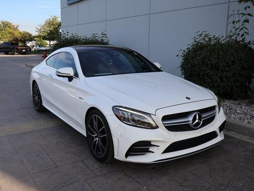 2020 Mercedes-Benz AMG C 43 4MATIC
