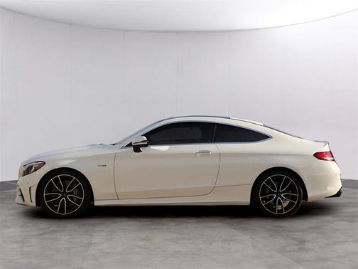 2020 Mercedes-Benz AMG C 43 4MATIC