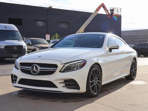 2020 Mercedes-Benz AMG C 43 4MATIC