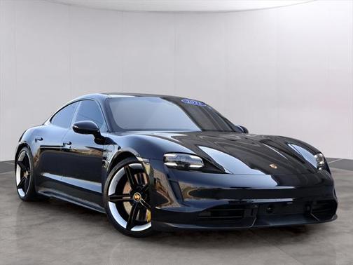 2022 Porsche Taycan Turbo S