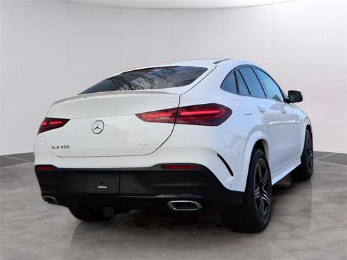 2026 Mercedes-Benz GLE 450 4MATIC