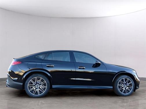 2025 Mercedes-Benz AMG GLC 43 4MATIC Coupe