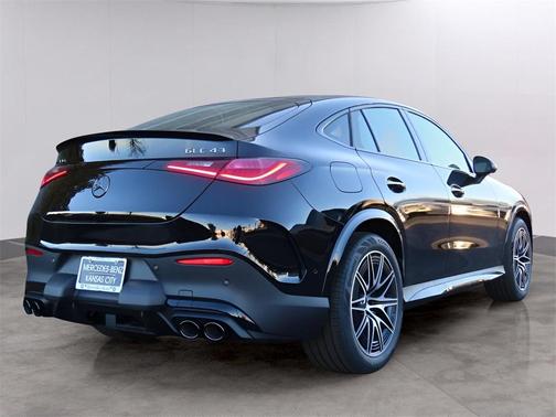 2025 Mercedes-Benz AMG GLC 43 4MATIC Coupe