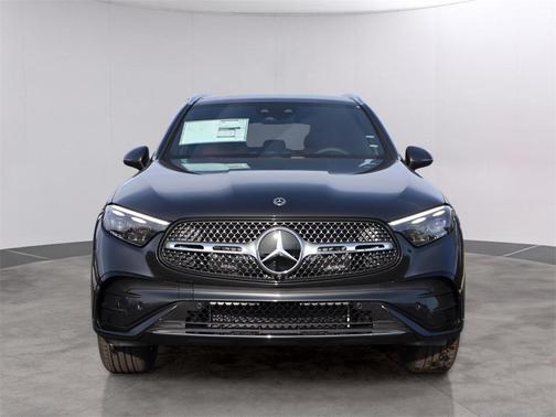 2026 Mercedes-Benz GLC 300 4MATIC