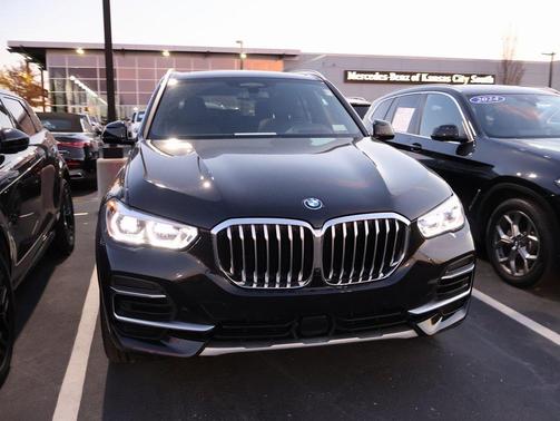 2022 BMW X5 PHEV xDrive45e