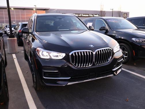 2022 BMW X5 PHEV xDrive45e