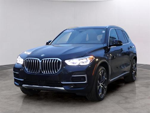 2022 BMW X5 PHEV xDrive45e