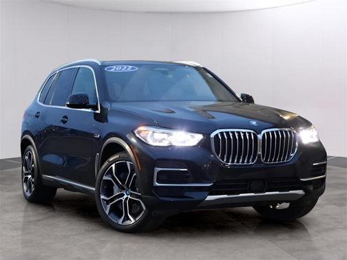 2022 BMW X5 PHEV xDrive45e