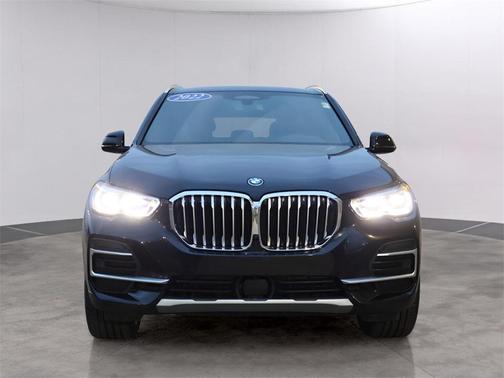 2022 BMW X5 PHEV xDrive45e