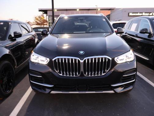 2022 BMW X5 PHEV xDrive45e