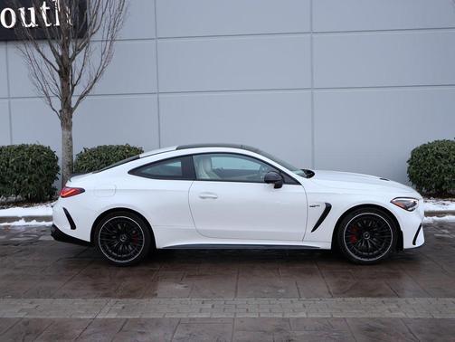 2024 Mercedes-Benz AMG CLE 53 4MATIC+