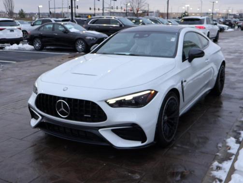 2024 Mercedes-Benz AMG CLE 53 4MATIC+