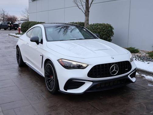 2024 Mercedes-Benz AMG CLE 53 4MATIC+