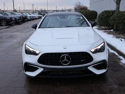 2024 Mercedes-Benz AMG CLE 53 4MATIC+