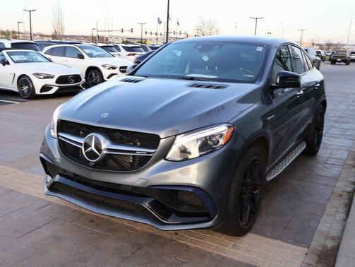2019 Mercedes-Benz AMG GLE 63 S 4MATIC+