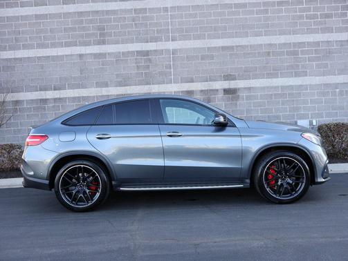 2019 Mercedes-Benz AMG GLE 63 S 4MATIC+