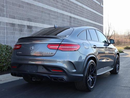 2019 Mercedes-Benz AMG GLE 63 S 4MATIC+
