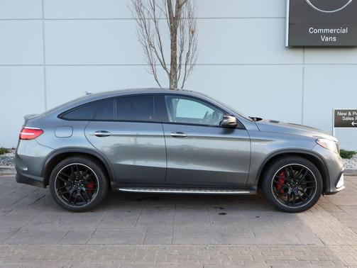 2019 Mercedes-Benz AMG GLE 63 S 4MATIC+