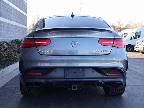 2019 Mercedes-Benz AMG GLE 63 S 4MATIC+