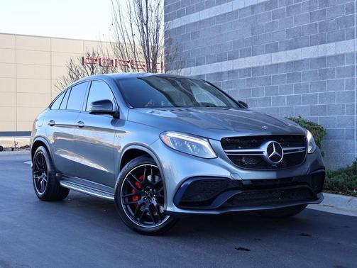 2019 Mercedes-Benz AMG GLE 63 S 4MATIC+