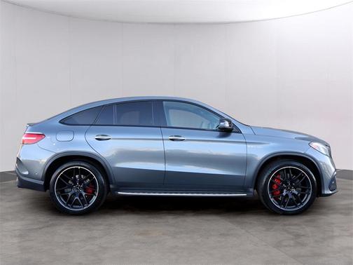 2019 Mercedes-Benz AMG GLE 63 S 4MATIC+