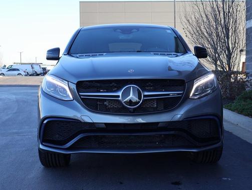 2019 Mercedes-Benz AMG GLE 63 S 4MATIC+