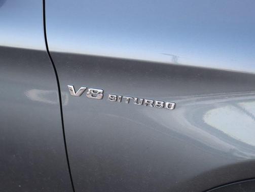 2019 Mercedes-Benz AMG GLE 63 S 4MATIC+