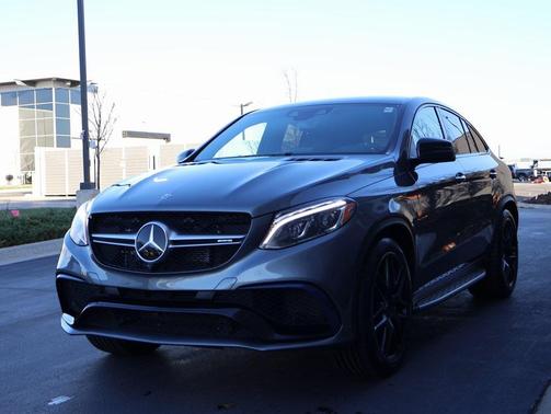 2019 Mercedes-Benz AMG GLE 63 S 4MATIC+