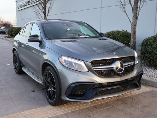 2019 Mercedes-Benz AMG GLE 63 S 4MATIC+
